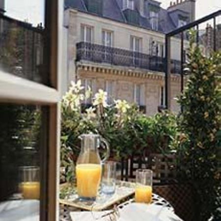 Unic Renoir Saint Germain Hotel Paris Exterior foto