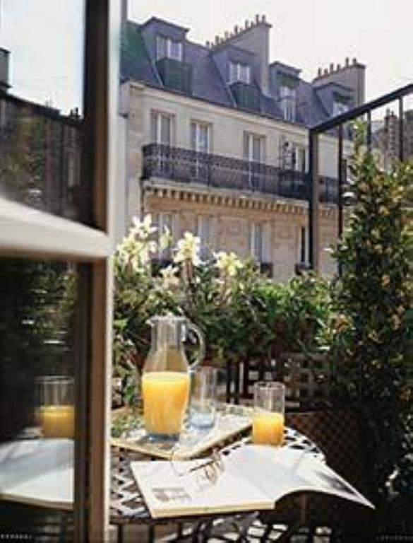Unic Renoir Saint Germain Hotel Paris Exterior foto